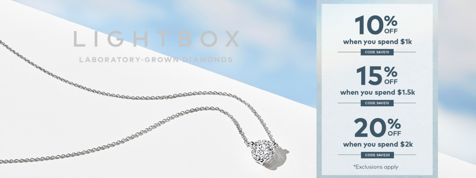 Lightbox Lab Grown Diamonds