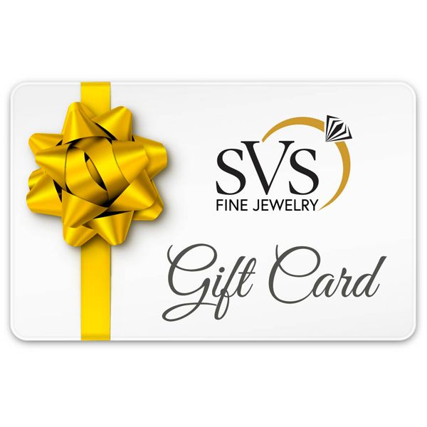 Not sure what to give? Give an SVS Gift Card